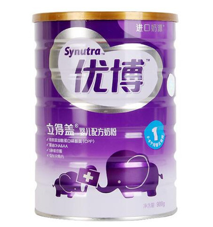 圣元优博奶粉多少钱