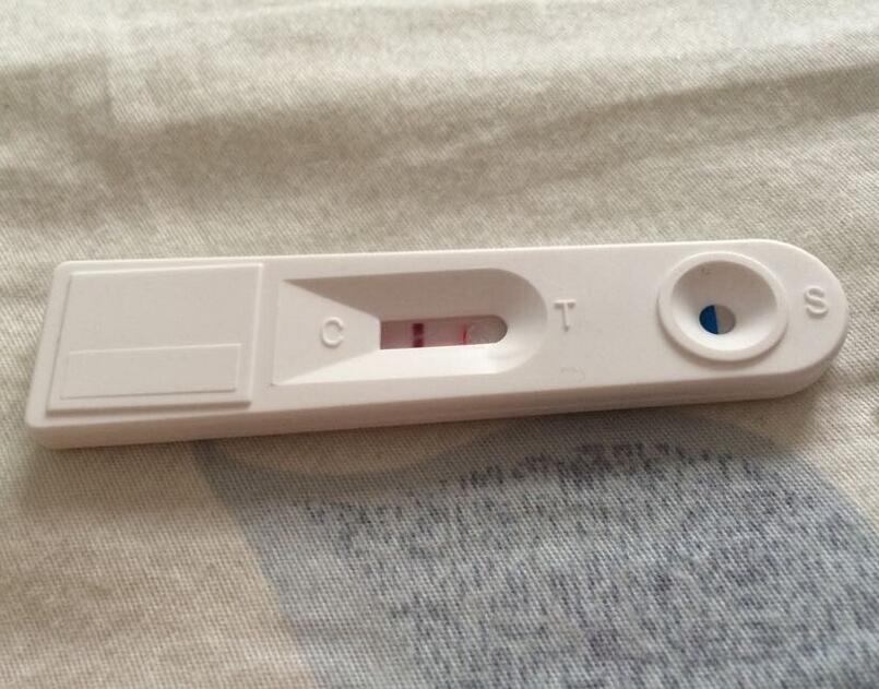 验孕棒一深一浅假怀孕