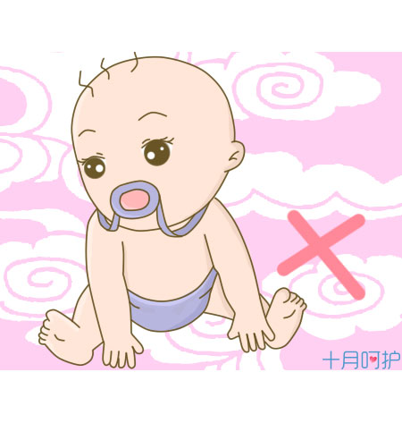 安抚奶嘴，要不要给宝宝用？看利弊后再做决定