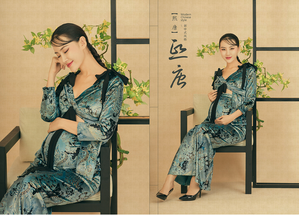 漂亮的孕妇照图集