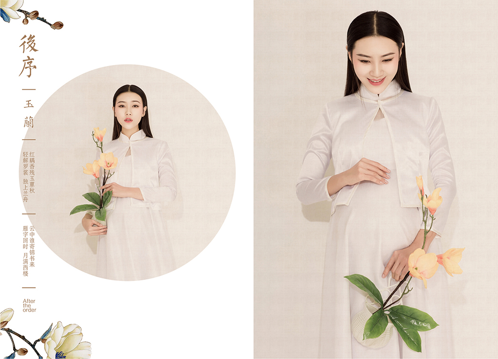 孕妇照图集欣赏