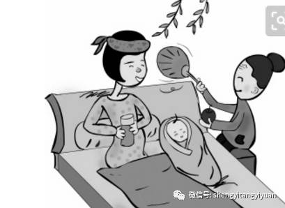 夏天坐月子吹空调注意事项