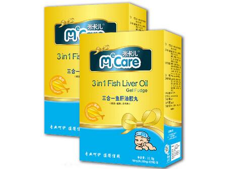 2017年宝宝进口鱼肝油排行榜 2017年进口儿童鱼肝油品牌前十