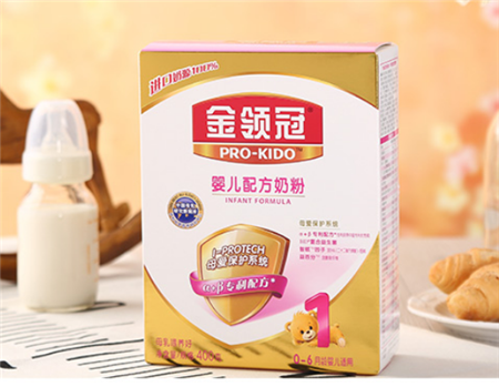 伊利奶粉是国产的吗？