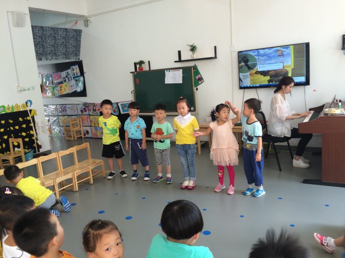 2017年幼儿园入学年龄