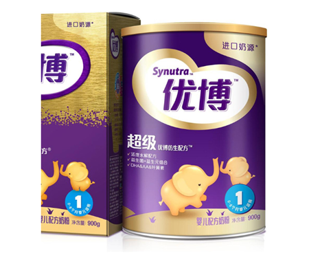 圣元奶粉一段多少钱一桶?圣元1段奶粉价格
