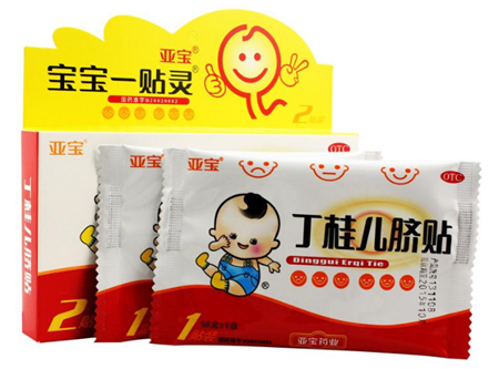 宝宝胀气可以贴肚脐贴吗 丁桂儿脐贴能有效缓解肚子胀气