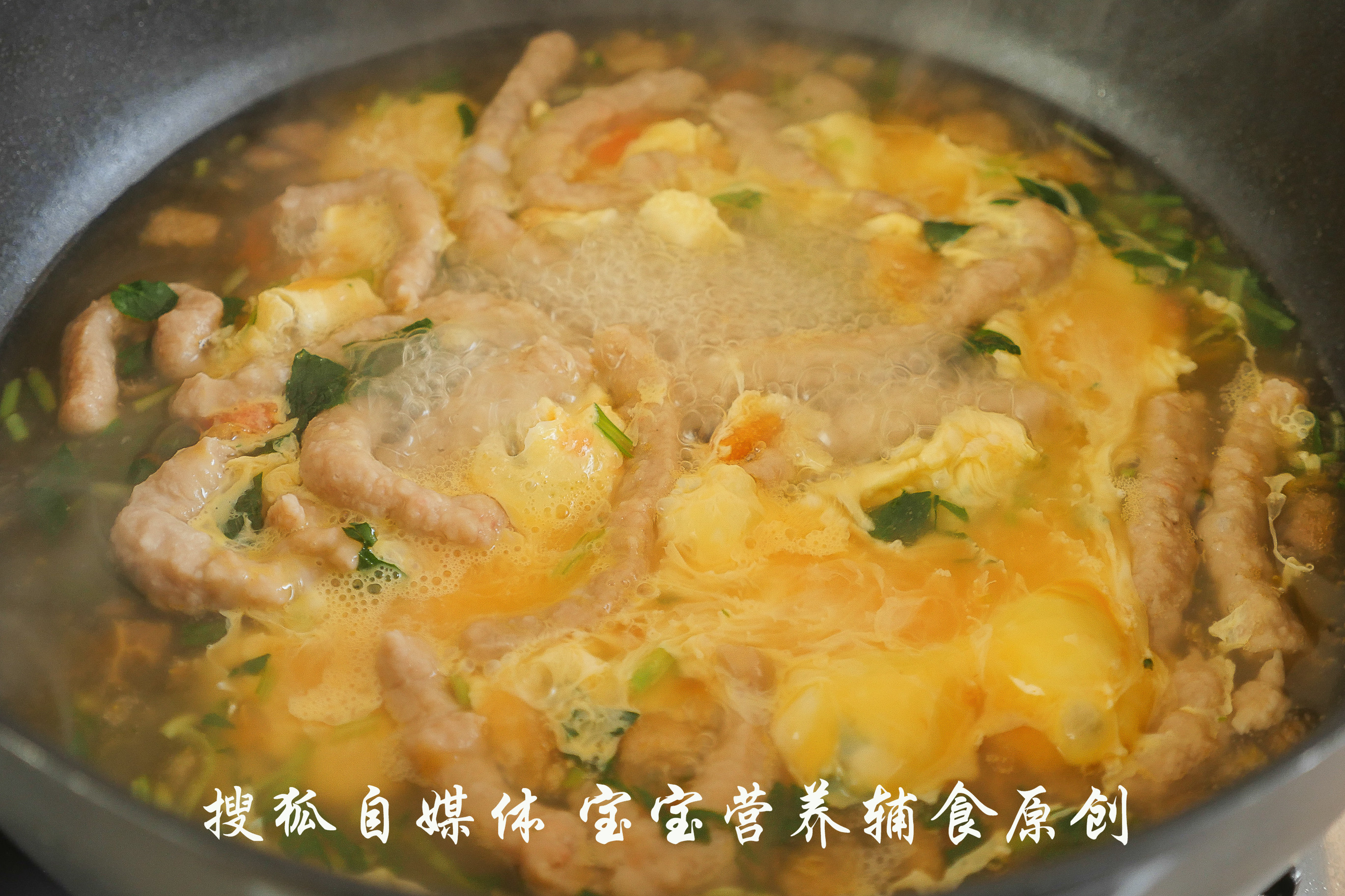 给宝宝补铁的优秀辅食，这么做吸收得更好