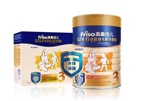 美素佳儿3段奶粉合适年龄 美素佳儿3段适合几岁的宝宝?