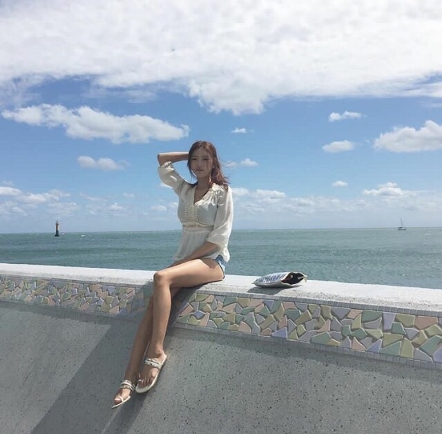 这就是男生最喜欢的微胖吗？长了一身懂事的肉