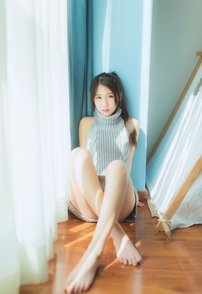来一波毛衣，哎...我的营养快线呢。。。