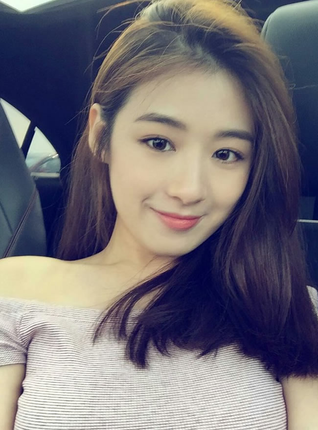 这个凶怎麼感觉越看越大？水奶妹Kendra凸起物太明显
