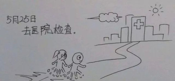 一个男人用漫画描绘了老婆从怀孕到生产的所有细节,超真实超感人。这组漫画最近传遍网络,小编分享在此,与各位读者共享这份感动,献给天下所有的父母,你们都会体会这份辛苦,也献给一位孩子刚刚降生的父亲。