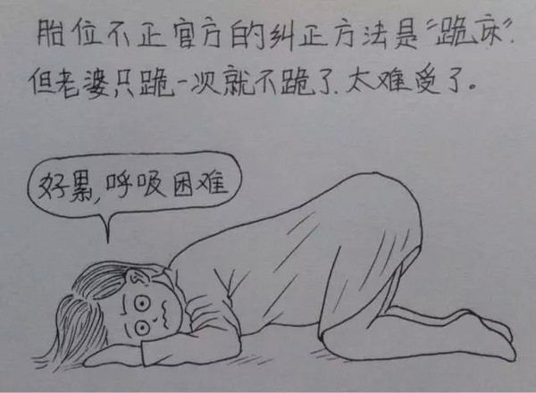 一个男人用漫画描绘了老婆从怀孕到生产的所有细节,超真实超感人。这组漫画最近传遍网络,小编分享在此,与各位读者共享这份感动,献给天下所有的父母,你们都会体会这份辛苦,也献给一位孩子刚刚降生的父亲。