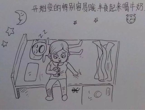 一个男人用漫画描绘了老婆从怀孕到生产的所有细节,超真实超感人。这组漫画最近传遍网络,小编分享在此,与各位读者共享这份感动,献给天下所有的父母,你们都会体会这份辛苦,也献给一位孩子刚刚降生的父亲。