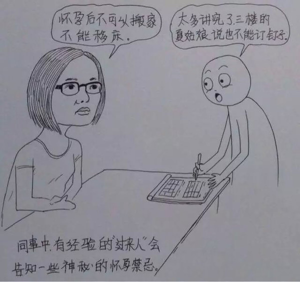 一个男人用漫画描绘了老婆从怀孕到生产的所有细节,超真实超感人。这组漫画最近传遍网络,小编分享在此,与各位读者共享这份感动,献给天下所有的父母,你们都会体会这份辛苦,也献给一位孩子刚刚降生的父亲。
