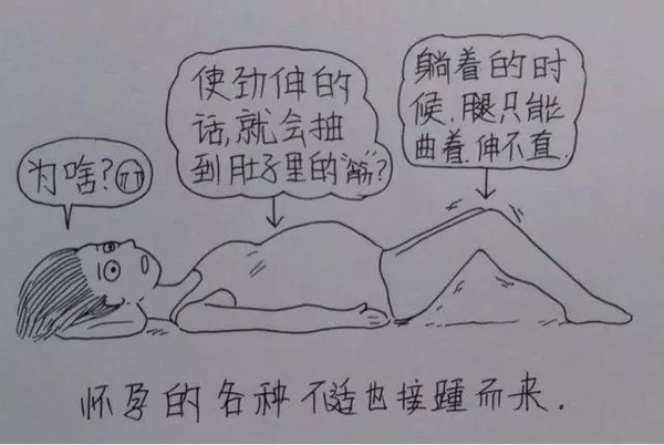 一个男人用漫画描绘了老婆从怀孕到生产的所有细节,超真实超感人。这组漫画最近传遍网络,小编分享在此,与各位读者共享这份感动,献给天下所有的父母,你们都会体会这份辛苦,也献给一位孩子刚刚降生的父亲。