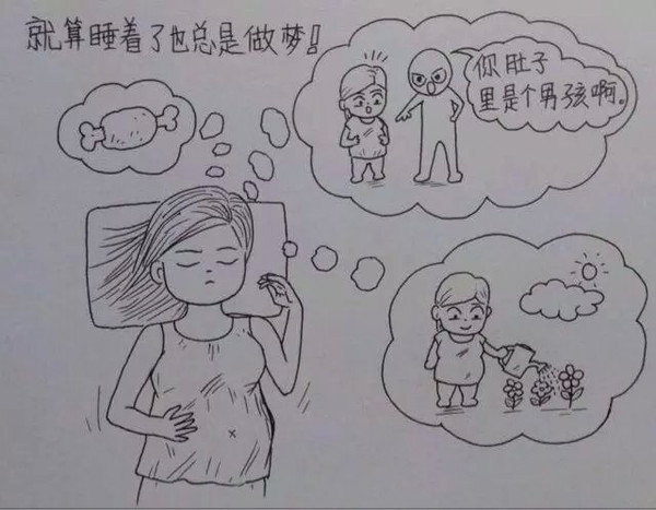 一个男人用漫画描绘了老婆从怀孕到生产的所有细节,超真实超感人。这组漫画最近传遍网络,小编分享在此,与各位读者共享这份感动,献给天下所有的父母,你们都会体会这份辛苦,也献给一位孩子刚刚降生的父亲。