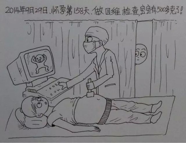 一个男人用漫画描绘了老婆从怀孕到生产的所有细节,超真实超感人。这组漫画最近传遍网络,小编分享在此,与各位读者共享这份感动,献给天下所有的父母,你们都会体会这份辛苦,也献给一位孩子刚刚降生的父亲。