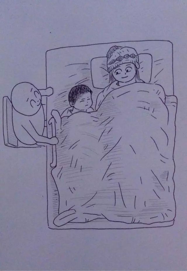 一个男人用漫画描绘了老婆从怀孕到生产的所有细节,超真实超感人。这组漫画最近传遍网络,小编分享在此,与各位读者共享这份感动,献给天下所有的父母,你们都会体会这份辛苦,也献给一位孩子刚刚降生的父亲。