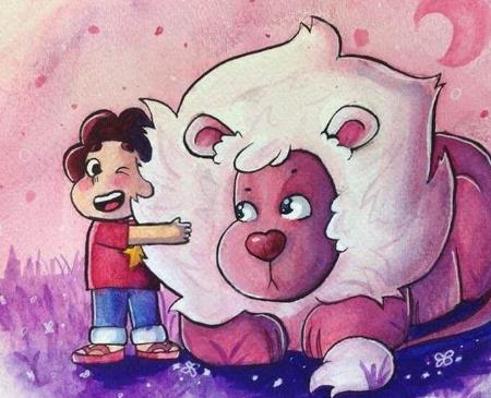 倒下的战友的胎教故事