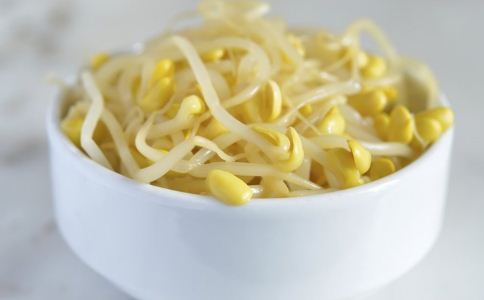 孕期营养食谱 牛肚炒豆芽的做法