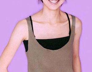 美女胸部图片从A罩杯到N罩杯看个够【真人演示图解】 美女胸部图片从A罩杯到N罩杯看个够【真人演示图解】