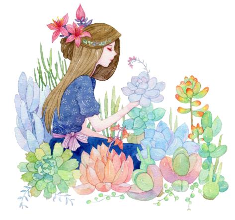 穷学生和小女孩的胎教故事