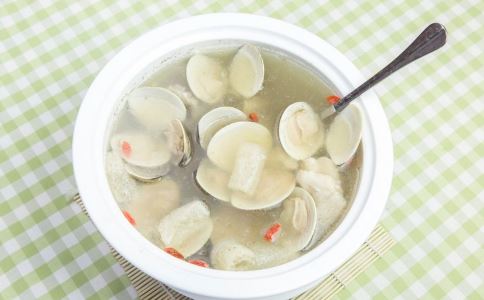 女性怀孕后可以吃花甲吗 孕中期可以少量食用