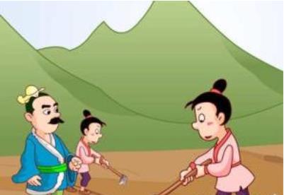 孕晚期胎教故事文字版：多瑙河畔的农民