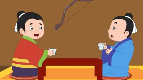 孕期爸爸胎教故事大全:出卖智慧的疯子2 孕期爸爸胎教故事大全:出卖智慧的疯子