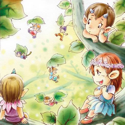 孕晚期胎教故事文字版:愿望2 孕晚期胎教故事文字版:愿望