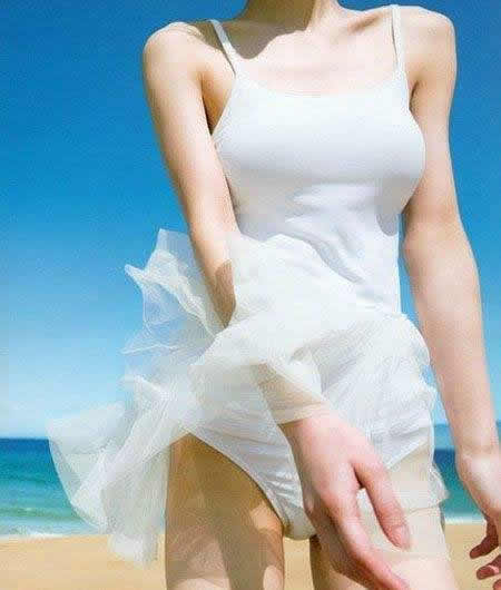 揭女人乳头8种类型：呵护了解女人的秘密