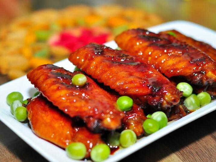 电饭煲可乐鸡翅的做法大全