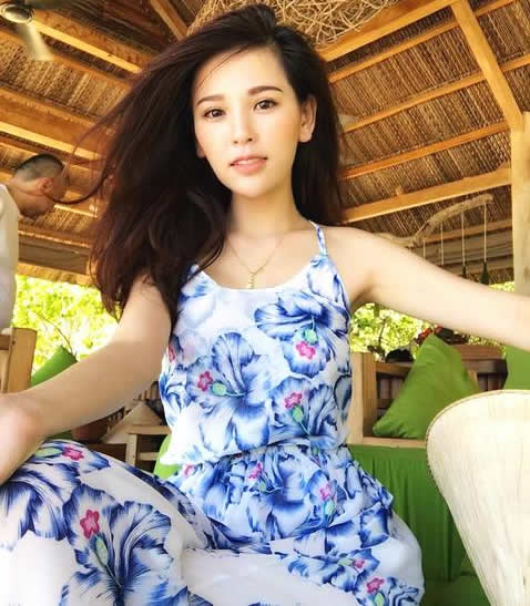 越南女人特点真实一面：亭亭玉立漂亮开放（图）