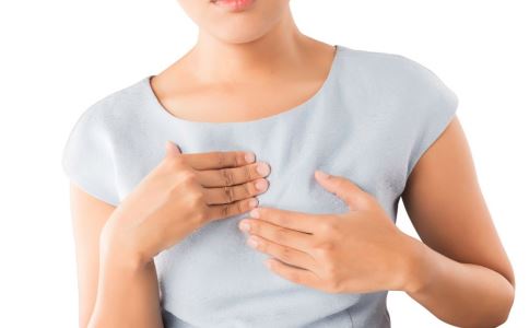 乳房有硬块不都是疾病造成的 女人别害怕