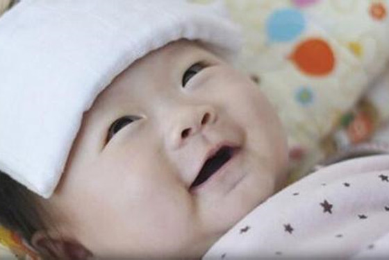 别找了 小孩发烧怎么退烧最快小妙招赶紧收藏