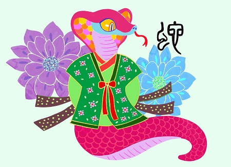 产妇梦到大蟒蛇预示着什么