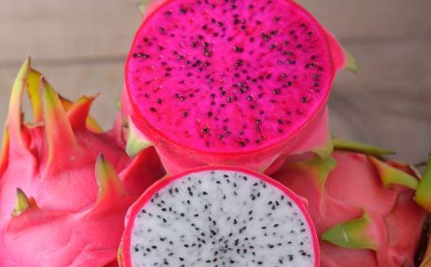 【火龙果怎么做给宝宝吃】宝宝辅食火龙果的做法