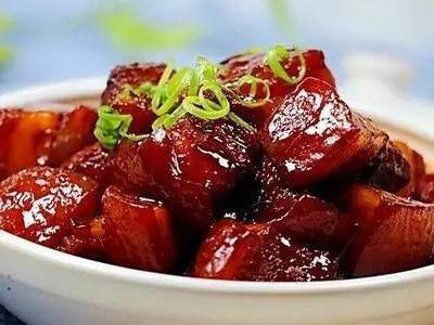 最正宗的红烧肉做法
