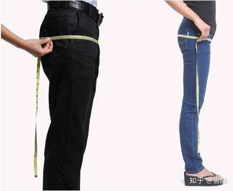 臀围怎么量标准图：你真的会测量女性三围吗