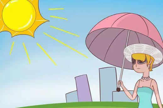 中暑症状大盘点 中暑是感冒了吗有什么区别？