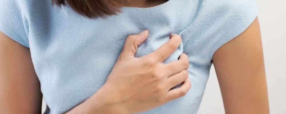 不仅仅是肿块 乳头这些变化也要警惕
