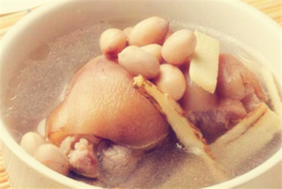 下奶食谱——熟花生下奶太有效了 超赞！