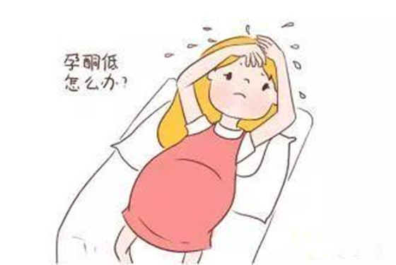 怀孕7-36周孕酮正常值参考表 准妈自己来“对号”