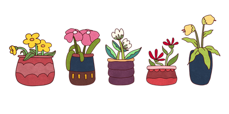 孕晚期胎教故事文字版:花儿过节