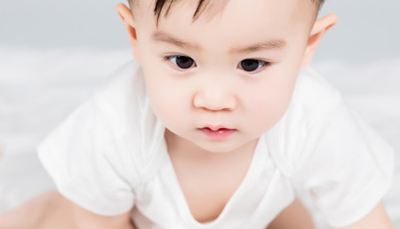 可爱的男孩乳名小名
