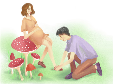 孕妇乳房内陷按摩方法 孕妇乳房内陷按摩方法