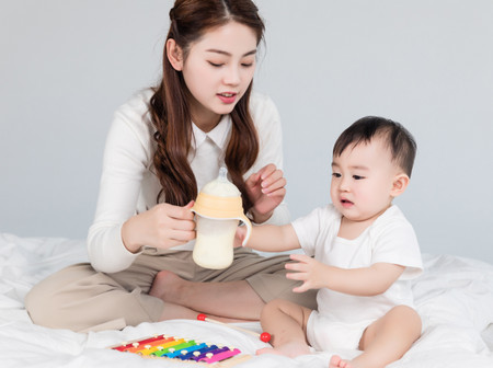 1段奶粉转2段怎么转 1段转2段可以直接转吗