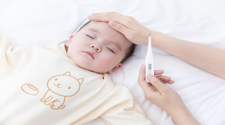 幼儿急疹出几天才会退